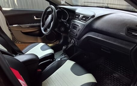 KIA Rio III рестайлинг, 2014 год, 1 138 000 рублей, 8 фотография