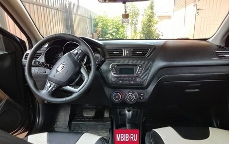 KIA Rio III рестайлинг, 2014 год, 1 138 000 рублей, 7 фотография