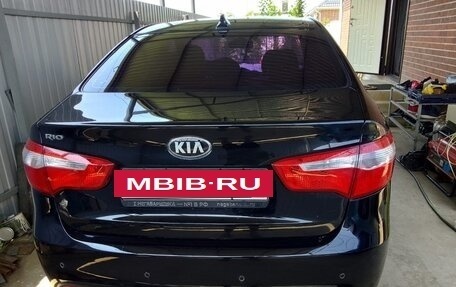 KIA Rio III рестайлинг, 2014 год, 1 138 000 рублей, 3 фотография