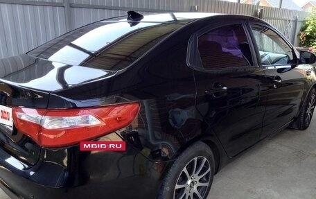 KIA Rio III рестайлинг, 2014 год, 1 138 000 рублей, 5 фотография