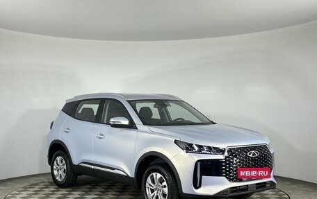 Chery Tiggo 4 I рестайлинг, 2025 год, 1 999 000 рублей, 12 фотография
