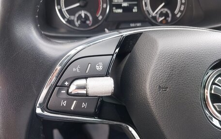 Skoda Rapid II, 2021 год, 1 535 000 рублей, 10 фотография