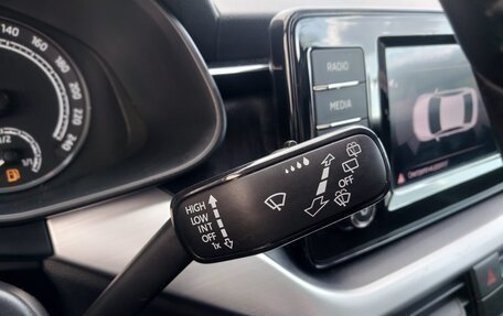 Skoda Rapid II, 2021 год, 1 535 000 рублей, 15 фотография