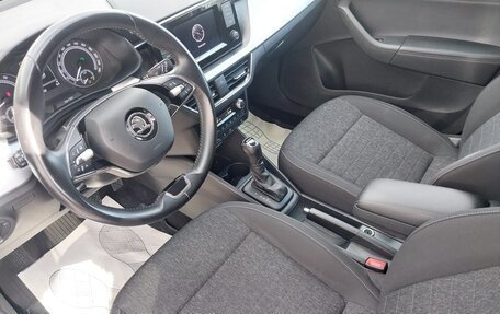 Skoda Rapid II, 2021 год, 1 535 000 рублей, 13 фотография