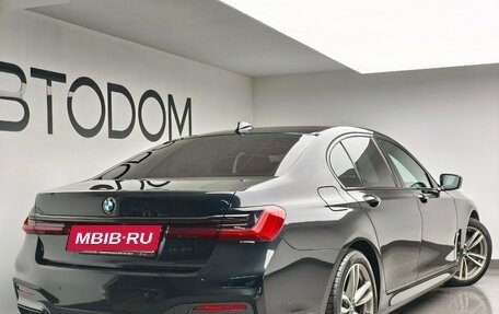 BMW 7 серия, 2020 год, 7 807 000 рублей, 3 фотография