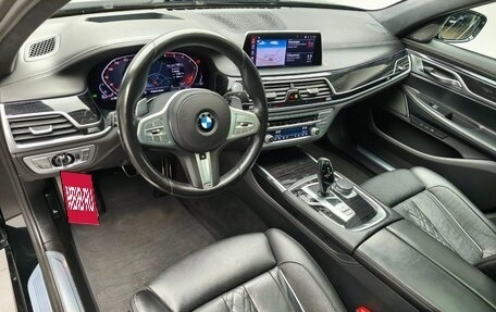 BMW 7 серия, 2020 год, 7 807 000 рублей, 7 фотография