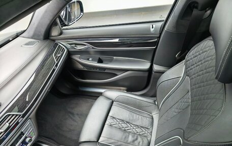 BMW 7 серия, 2020 год, 7 807 000 рублей, 23 фотография