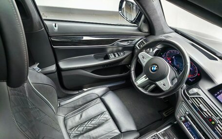 BMW 7 серия, 2020 год, 7 807 000 рублей, 22 фотография