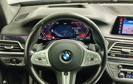 BMW 7 серия, 2020 год, 7 807 000 рублей, 27 фотография
