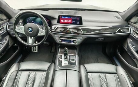 BMW 7 серия, 2020 год, 7 807 000 рублей, 21 фотография