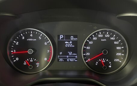 KIA Rio IV, 2018 год, 1 376 000 рублей, 16 фотография