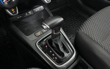 KIA Rio IV, 2018 год, 1 376 000 рублей, 18 фотография