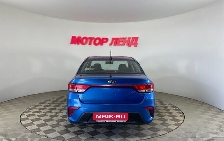 KIA Rio IV, 2018 год, 1 376 000 рублей, 5 фотография