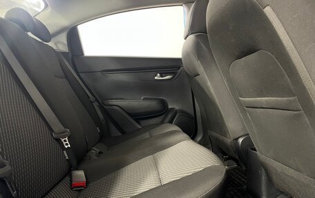 KIA Rio IV, 2018 год, 1 376 000 рублей, 23 фотография