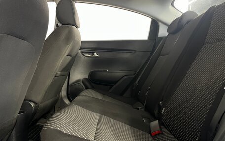 KIA Rio IV, 2018 год, 1 376 000 рублей, 22 фотография