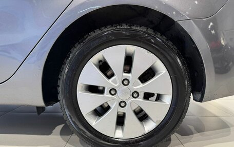 KIA Rio III рестайлинг, 2012 год, 580 000 рублей, 10 фотография
