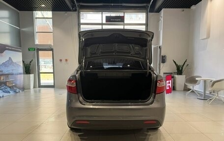 KIA Rio III рестайлинг, 2012 год, 580 000 рублей, 6 фотография