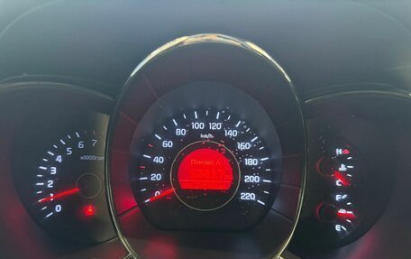 KIA Rio III рестайлинг, 2012 год, 580 000 рублей, 18 фотография