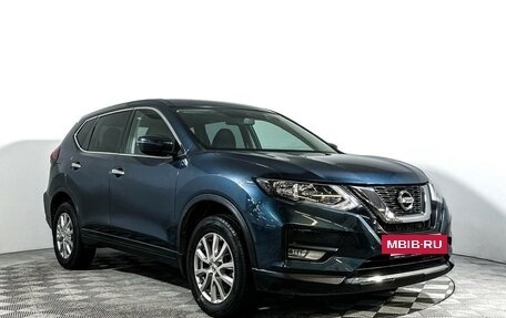 Nissan X-Trail, 2020 год, 2 297 000 рублей, 3 фотография