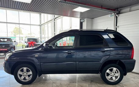 KIA Sportage II, 2009 год, 1 099 000 рублей, 3 фотография