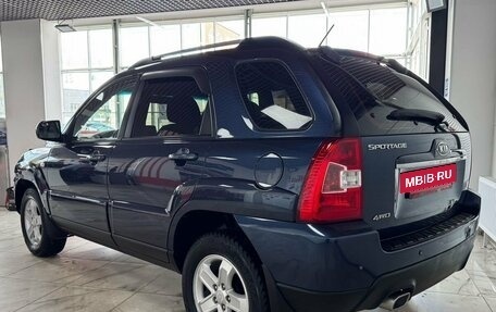KIA Sportage II, 2009 год, 1 099 000 рублей, 4 фотография