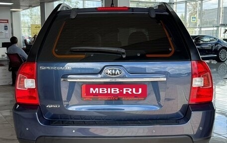 KIA Sportage II, 2009 год, 1 099 000 рублей, 6 фотография