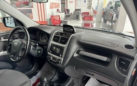 KIA Sportage II, 2009 год, 1 099 000 рублей, 14 фотография