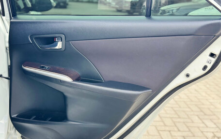 Toyota Camry, 2016 год, 1 900 000 рублей, 18 фотография