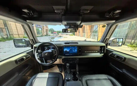 Ford Bronco, 2022 год, 5 120 013 рублей, 10 фотография