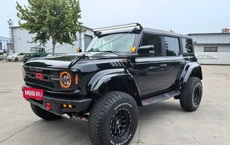 Ford Bronco, 2022 год, 5 120 013 рублей, 4 фотография