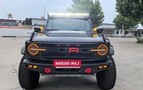 Ford Bronco, 2022 год, 5 120 013 рублей, 3 фотография