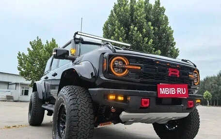 Ford Bronco, 2022 год, 5 120 013 рублей, 2 фотография
