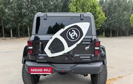 Ford Bronco, 2022 год, 5 120 013 рублей, 6 фотография
