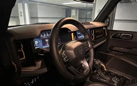 Ford Bronco, 2022 год, 4 820 013 рублей, 11 фотография