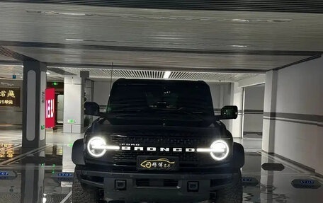 Ford Bronco, 2022 год, 4 820 013 рублей, 2 фотография