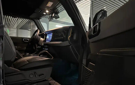 Ford Bronco, 2022 год, 4 820 013 рублей, 25 фотография
