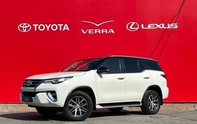 Toyota Fortuner II, 2017 год, 2 950 000 рублей, 1 фотография