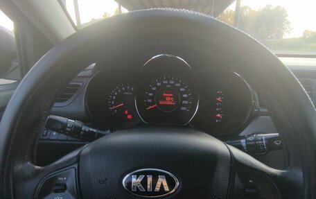 KIA Rio III рестайлинг, 2013 год, 1 050 000 рублей, 1 фотография