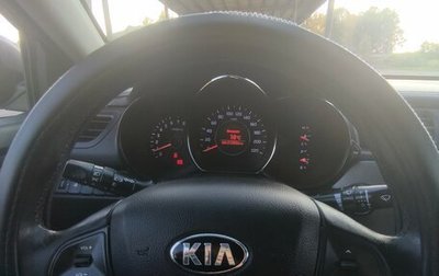 KIA Rio III рестайлинг, 2013 год, 1 050 000 рублей, 1 фотография