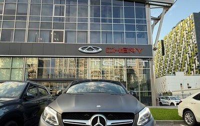 Mercedes-Benz GLE Coupe, 2016 год, 4 900 000 рублей, 1 фотография