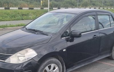 Nissan Tiida, 2007 год, 450 000 рублей, 1 фотография