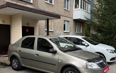 Renault Logan I, 2012 год, 290 000 рублей, 1 фотография