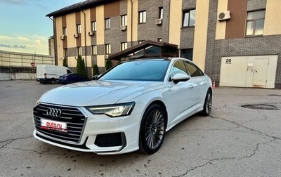Audi A6, 2019 год, 3 500 000 рублей, 1 фотография