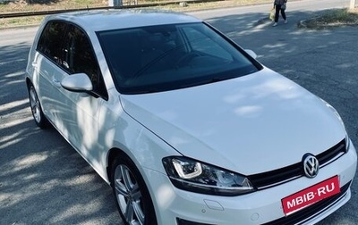 Volkswagen Golf VII, 2014 год, 1 320 000 рублей, 1 фотография