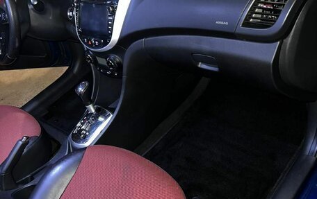 Hyundai Solaris II рестайлинг, 2012 год, 730 000 рублей, 13 фотография