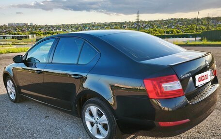 Skoda Octavia, 2014 год, 1 250 000 рублей, 4 фотография