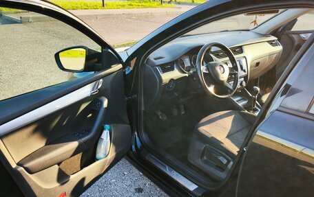 Skoda Octavia, 2014 год, 1 250 000 рублей, 13 фотография