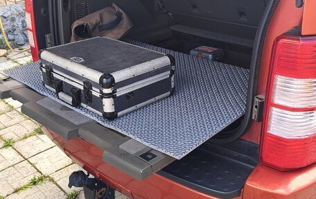 Dodge Nitro, 2007 год, 1 180 000 рублей, 6 фотография
