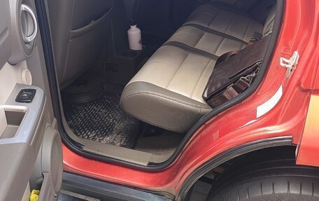 Dodge Nitro, 2007 год, 1 180 000 рублей, 9 фотография
