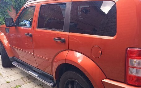 Dodge Nitro, 2007 год, 1 180 000 рублей, 5 фотография